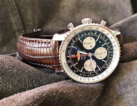 custom made breitling straps|breitling straps for women.